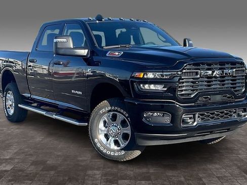 New 2026 RAM 2500 Big Horn image 2