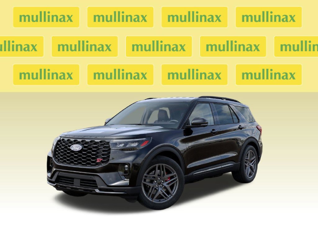New 2027 Ford Explorer ST RWD image 2