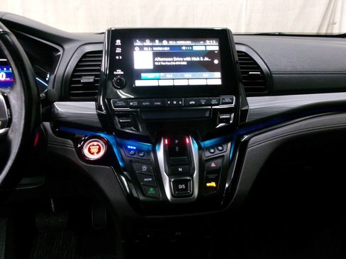 Used 2022 Honda Odyssey Elite image 34