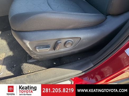 Certified 2025 Toyota RAV4 XLE image 14