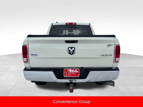 Used 2018 RAM 1500 Laramie w/ Convenience Group image 6