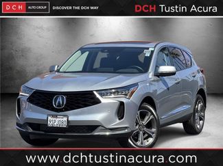 Certified 2025 Acura RDX SH-AWD w/ Technology Package video 1