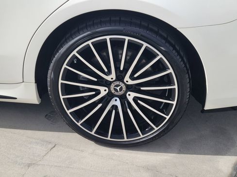 Used 2022 Mercedes-Benz S 580 4MATIC Sedan image 7