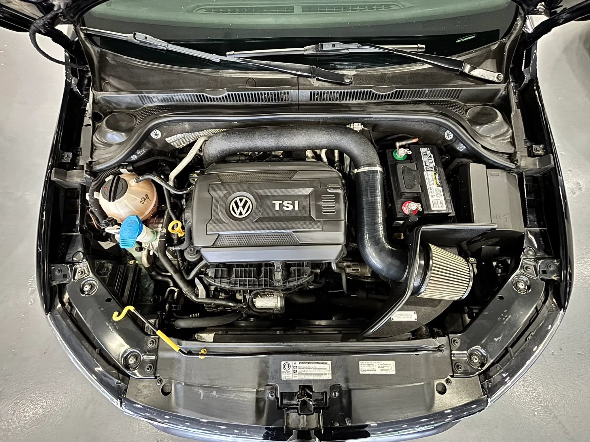 Used 2017 Volkswagen Jetta GLI FWD image 42