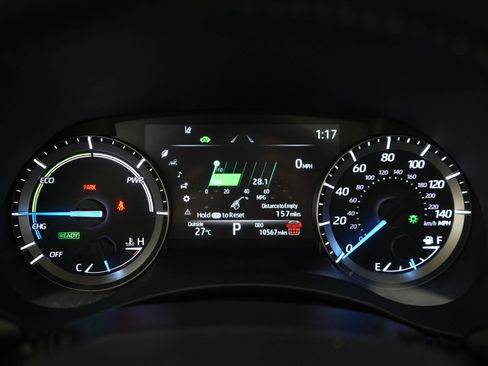 Used 2025 Toyota Highlander XLE AWD/4WD image 26