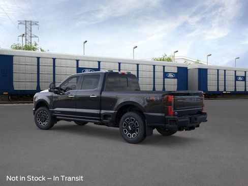 New 2026 Ford F350 Platinum AWD/4WD image 4