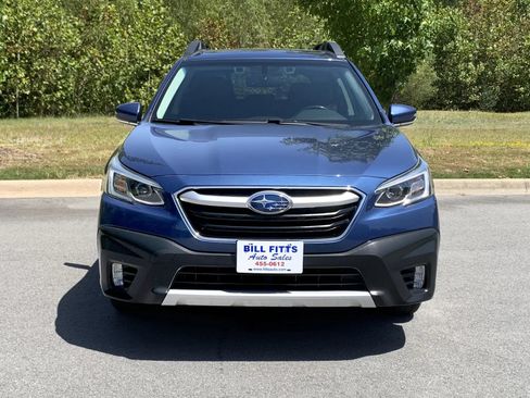 Used 2022 Subaru Outback Limited AWD/4WD image 2