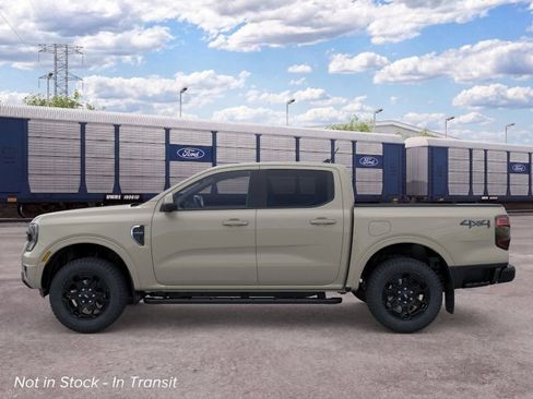 New 2026 Ford Ranger Lariat AWD/4WD image 3