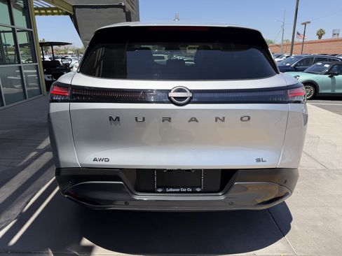 Used 2025 Nissan Murano SL AWD/4WD image 13