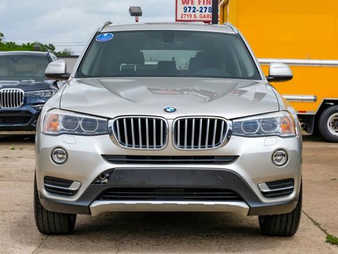 Used 2016 BMW X3 sDrive28i RWD image 8