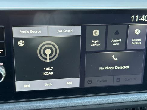 Used 2026 Honda CR-V EX image 20