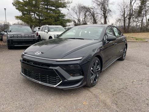 New 2026 Hyundai Sonata N Line image 3