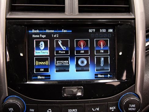 Used 2016 Chevrolet Malibu LTZ image 23