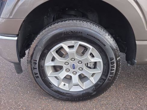 Used 2023 Ford F150 XLT image 9