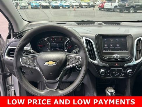 Used 2020 Chevrolet Equinox LT image 17