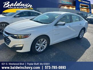 Used 2024 Chevrolet Malibu LT image 1