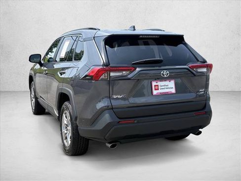 Certified 2025 Toyota RAV4 XLE AWD/4WD image 7