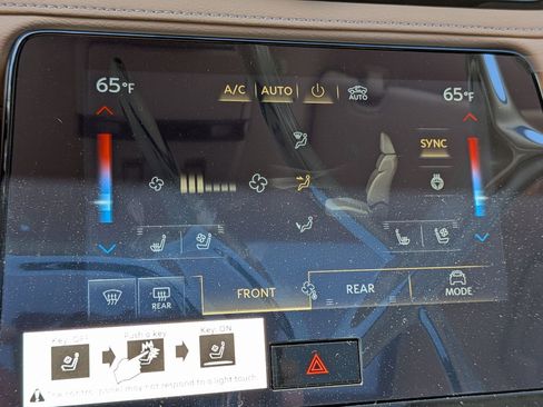 New 2026 INFINITI QX80 Luxe AWD/4WD image 23
