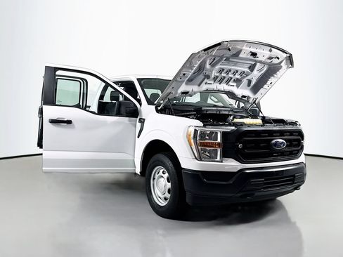 Used 2021 Ford F150 XL w/ XL Power Equipment Group AWD/4WD image 17