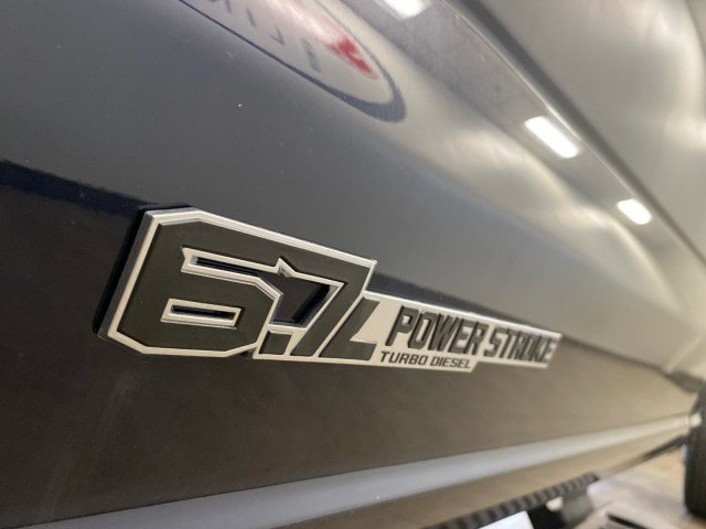 New 2024 Ford F550 4x4 Regular Cab Super Duty image 9