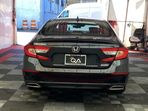 Used 2021 Honda Accord Sport Special Edition image 5