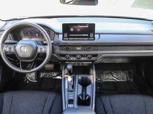 Certified 2024 Honda Accord LX image 13