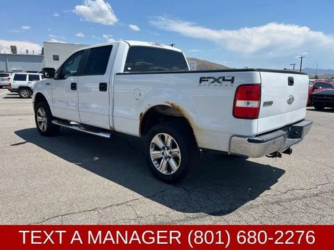 Used 2008 Ford F150 XLT AWD/4WD image 5
