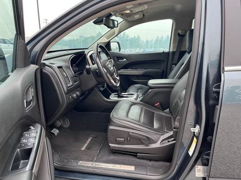 Used 2020 GMC Canyon Denali AWD/4WD image 12