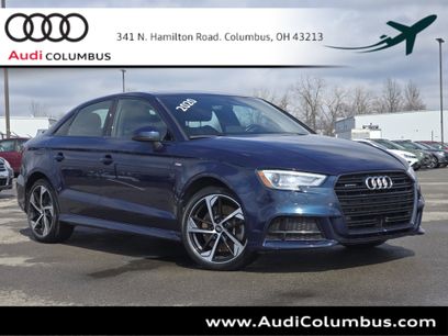 Used 2020 Audi A3 2.0T Premium