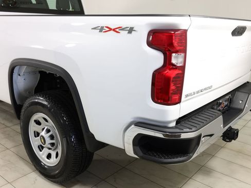 Used 2024 Chevrolet Silverado 3500 W/T w/ WT Safety Package image 41