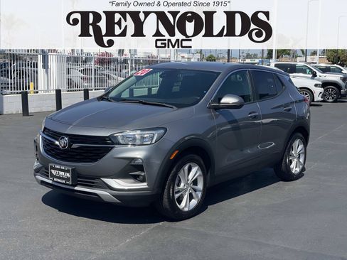 Used 2020 Buick Encore GX Preferred FWD image 1