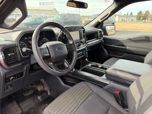 Used 2023 Ford F150 XL w/ STX Appearance Package AWD/4WD image 11