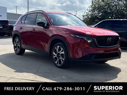 New 2026 MAZDA CX-5 Preferred AWD/4WD image 1
