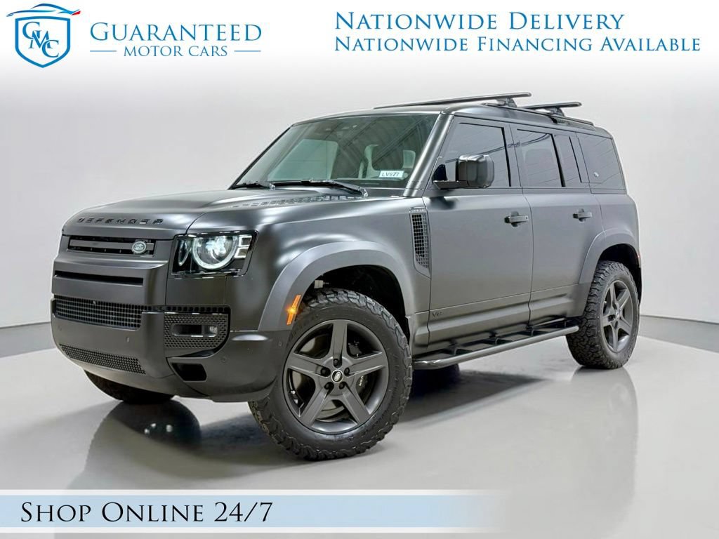 Used 2023 Land Rover Defender 110 V8 AWD/4WD image 1
