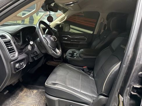 Used 2020 RAM 2500 Laramie image 5