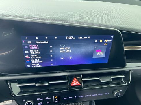 New 2025 Kia Niro Wave image 27