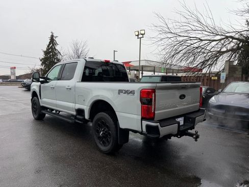 Used 2025 Ford F350 Lariat w/ Lariat Ultimate Package image 5