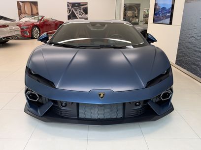 Used 2026 Lamborghini Temerario