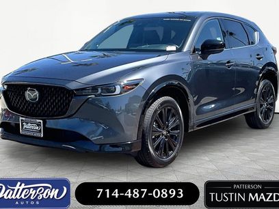 Certified 2024 MAZDA CX-5 2.5 Turbo w/ Premium Package