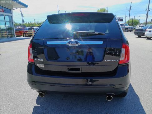 Used 2011 Ford Edge Limited w/ 301A Rapid Spec Order Code FWD image 6