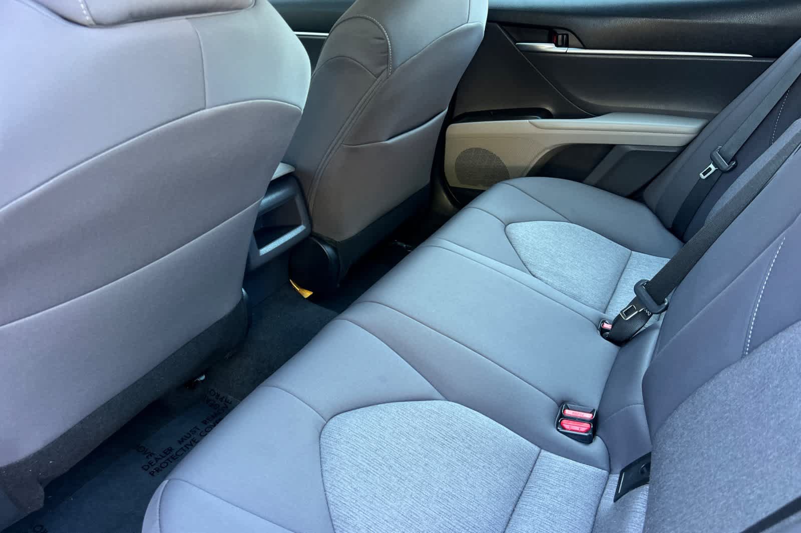 Certified 2023 Toyota Camry LE FWD image 4