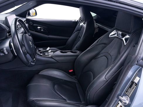 Used 2020 Toyota Supra Premium w/ Driver Assist Package RWD image 18