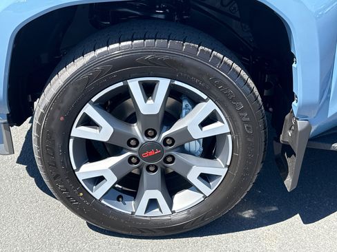 New 2026 Toyota 4Runner TRD Sport Premium image 4