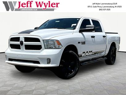 Used 2014 RAM 1500 Express