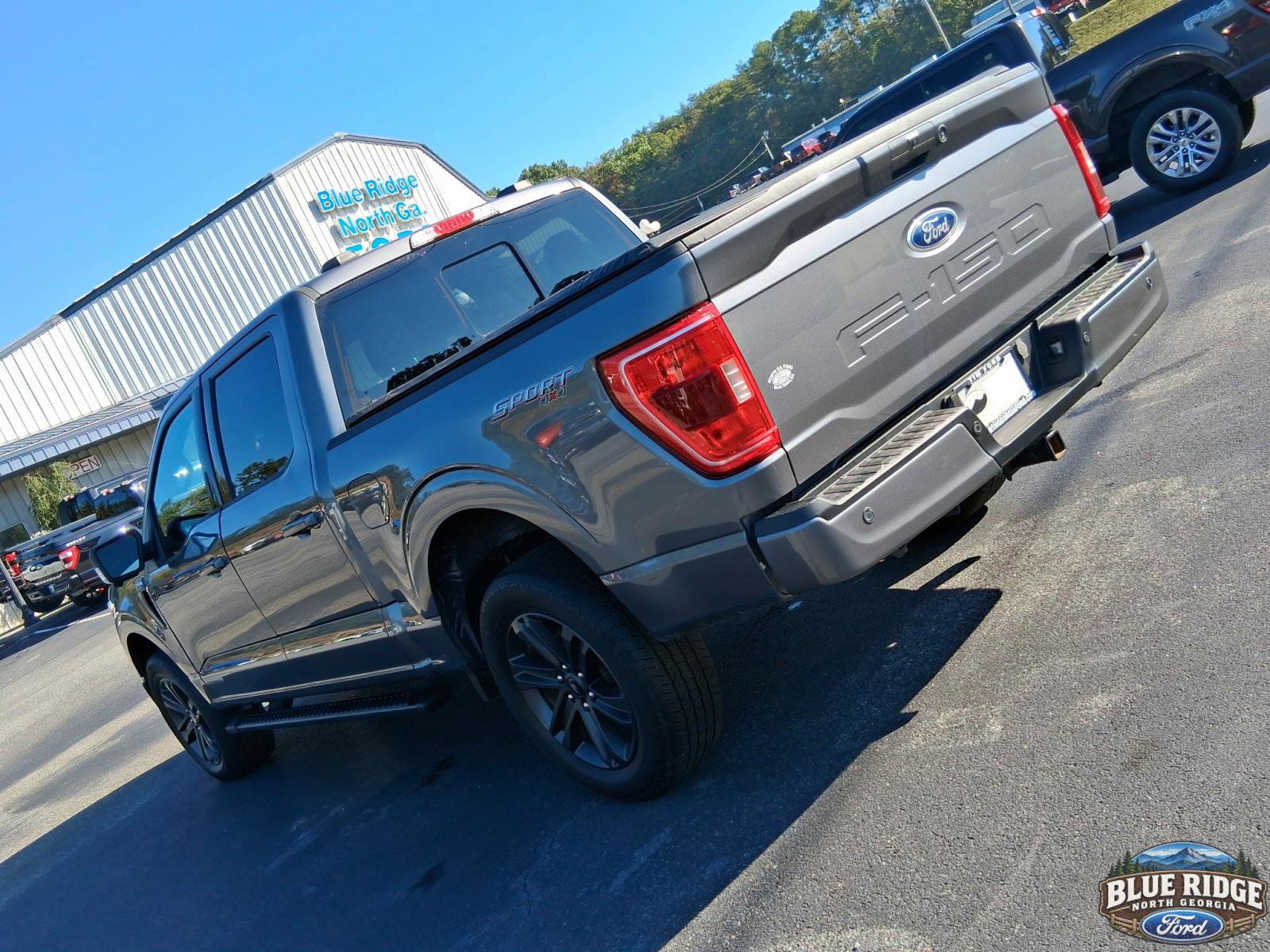 Used 2023 Ford F150 XLT w/ Equipment Group 302A High AWD/4WD image 29