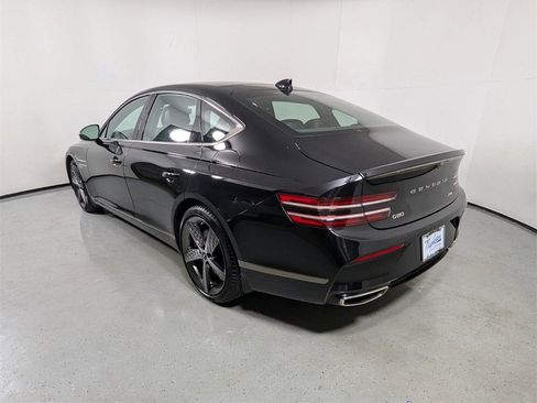 Used 2024 Genesis G80 3.5T Sport image 5