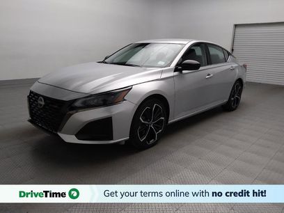 Used 2024 Nissan Altima 2.5 SR