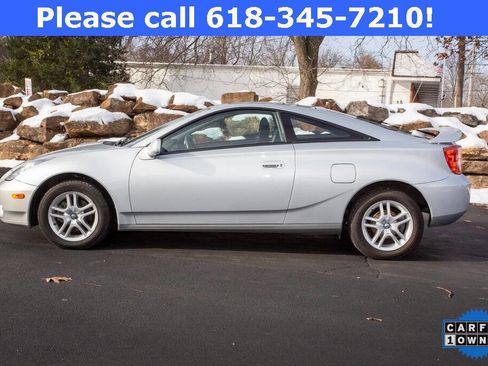 Used 2004 Toyota Celica GT image 2