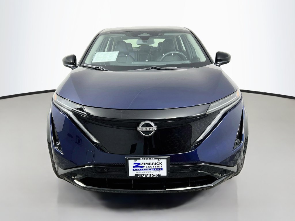 Used 2024 Nissan Ariya AWD image 2