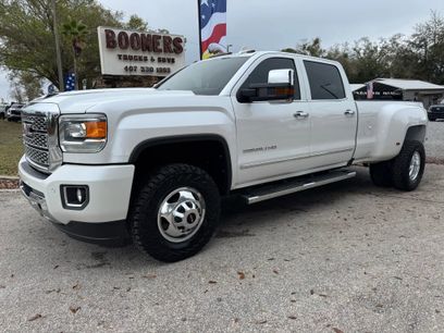 Used 2018 GMC Sierra 3500 Denali w/ Duramax Plus Package
